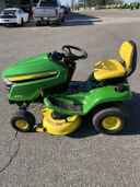 2021 John Deere X350 Image