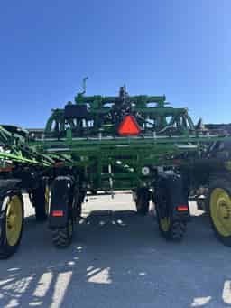 2024 John Deere 408R Image