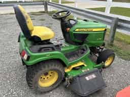 2013 John Deere X758 Image