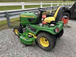 2013 John Deere X758 Image