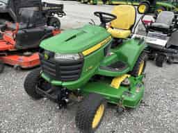 2013 John Deere X758 Image