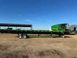 2011 John Deere 616C Image