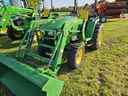 2020 John Deere 3025E Image