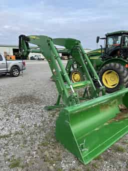 2023 John Deere 660r Image