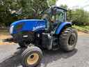 2019 New Holland TS6.110 Image