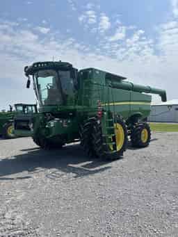 2023 John Deere S770 Image