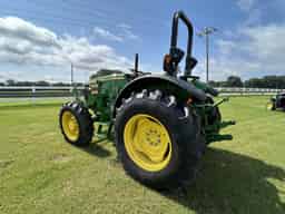 2024 John Deere 5075E Image