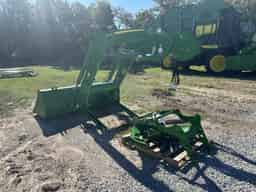 2022 John Deere 640R Image