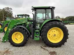 2024 John Deere 6120M Image