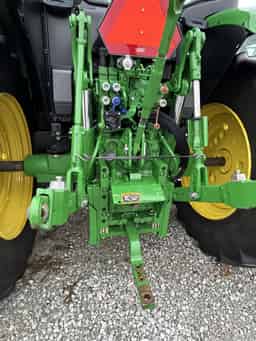 2024 John Deere 6120M Image