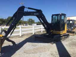 2024 John Deere 60 P Image