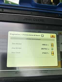 2018 John Deere 1795 Image