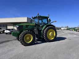 2024 John Deere 6R 175 Image