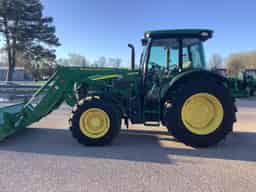 2022 John Deere 5115M Image