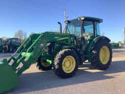 2022 John Deere 5115M Image
