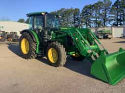 2022 John Deere 5115M Image