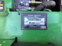 2010 John Deere Z445 Image