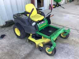 2010 John Deere Z445 Image