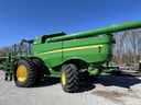 2021 John Deere S770 Image