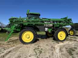 2023 John Deere 408R Image
