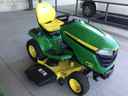 2022 John Deere X380 Image