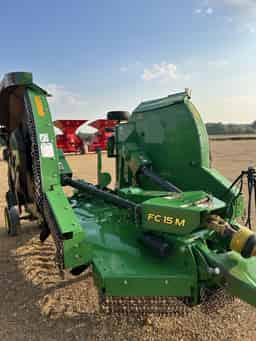 2023 John Deere FC15M Image