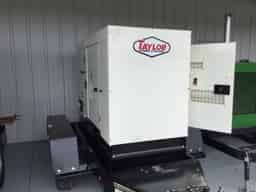 John Deere TR45 GenSet Image