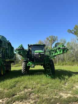 2023 John Deere 412R Image