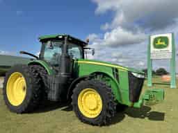 2014 John Deere 8345R Image