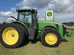 2014 John Deere 8345R Image