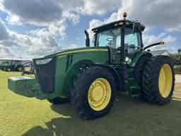 2014 John Deere 8345R Image