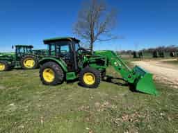 2023 John Deere 5060E Image
