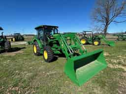 2023 John Deere 5060E Image