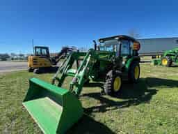 2023 John Deere 5060E Image