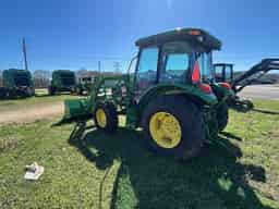2023 John Deere 5060E Image