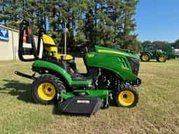 2025 John Deere 1025R Image