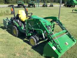 2021 John Deere 1025R Image