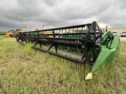 2014 John Deere 625F Image