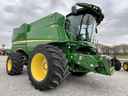 2022 John Deere S770 Image