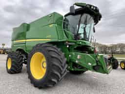 2022 John Deere S770 Image