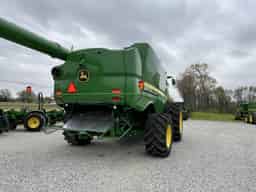 2022 John Deere S770 Image