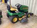 2011 John Deere X320 Image