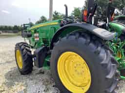 2024 John Deere 5100E Image