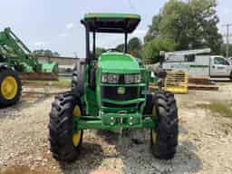 2024 John Deere 5100E Image
