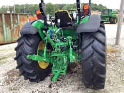 2024 John Deere 5100E Image