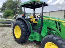 2024 John Deere 5100E Image