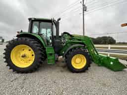 2024 John Deere 6155M Image