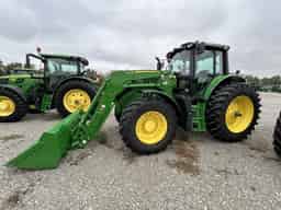 2024 John Deere 6155M Image