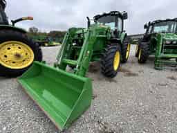 2024 John Deere 6155M Image