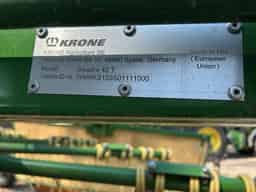2023 Krone Swadro 42T Image